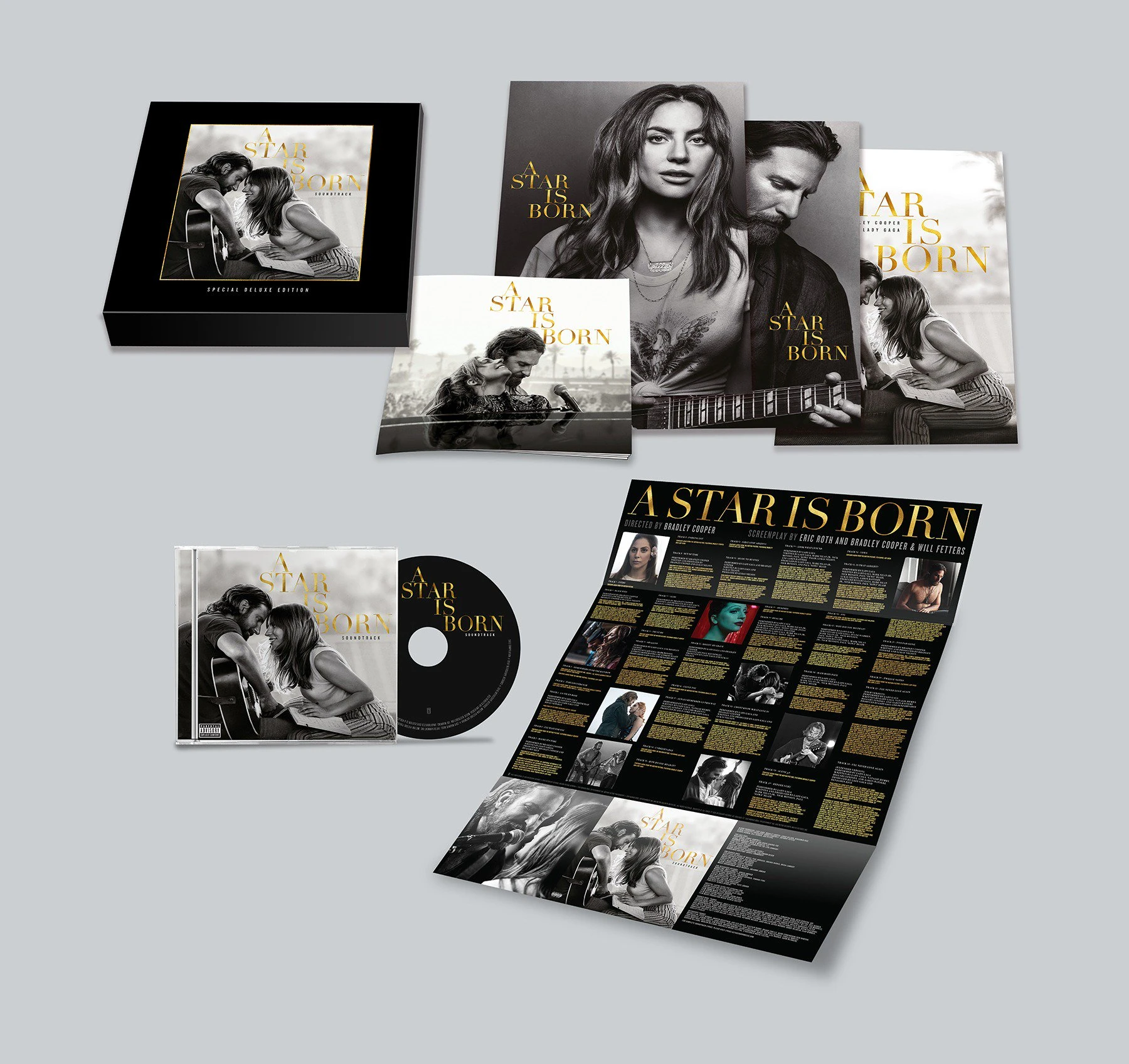 A Star Is Born Album Gagapedia Fandom