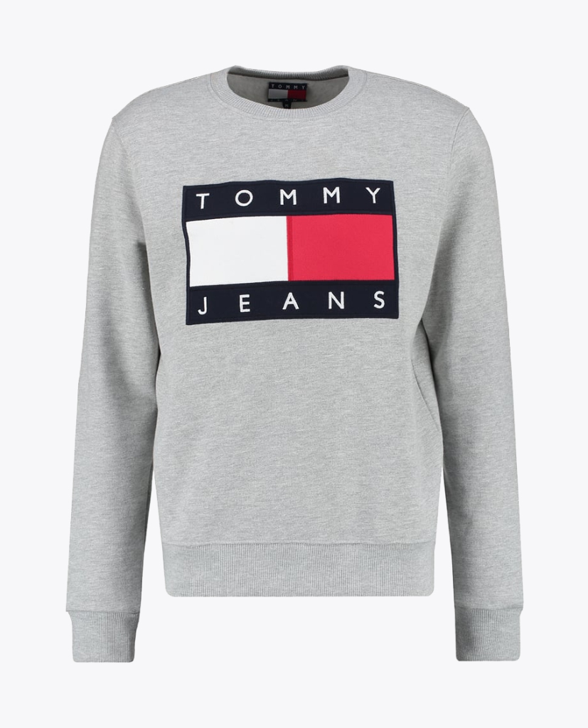 Image - Tommy Hilfiger - Tommy Jeans sweatshirt.jpg | Gagapedia ...