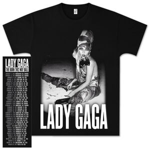 The Born This Way Ball Merchandise Gagapedia Fandom