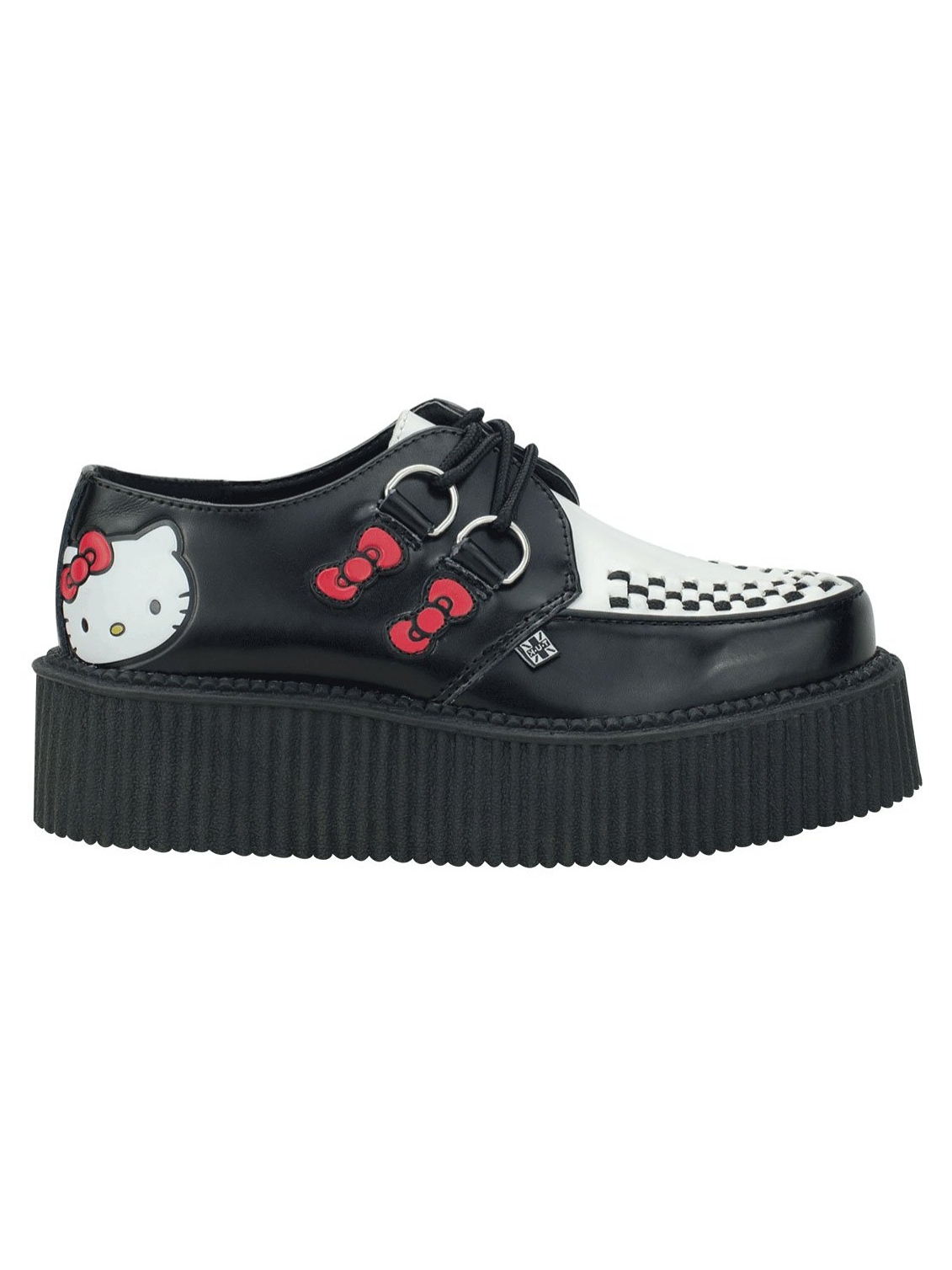 where are tuk shoes made