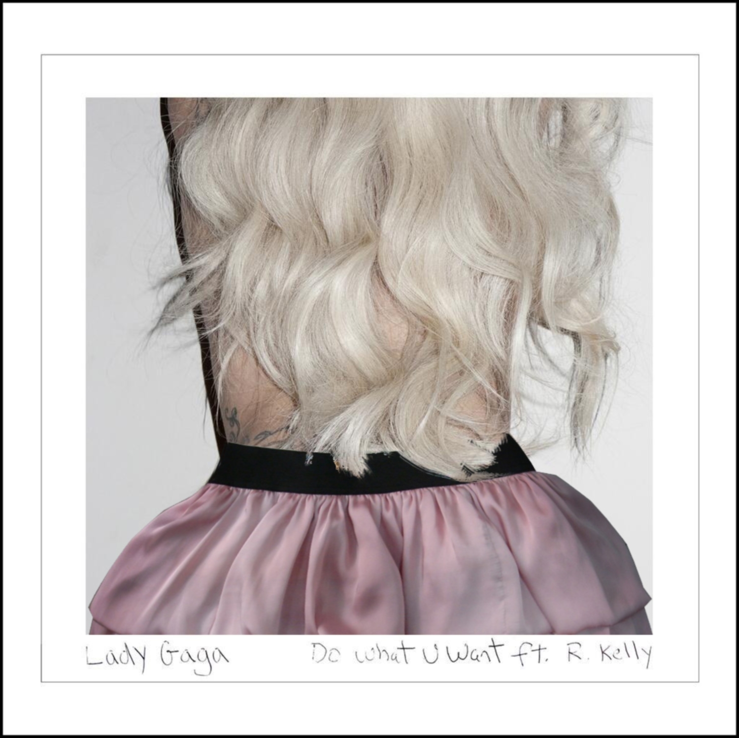 Do What U Want (song) | Gagapedia | FANDOM powered by Wikia