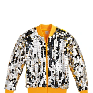 adidas sequin jacket