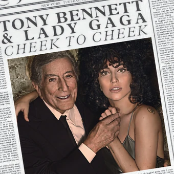 Cheek To Cheek Album Gagapedia Fandom