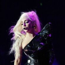 The Born This Way Ball Show Hairstyles Gagapedia Fandom
