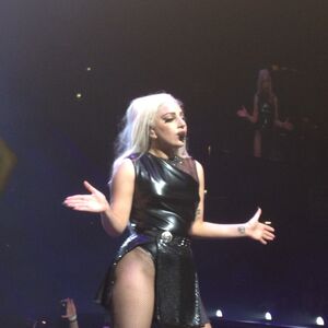 The Born This Way Ball Show Act Ii Gagapedia Fandom