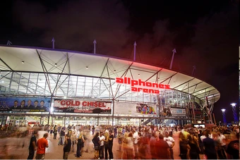 Qudos Bank Arena Gagapedia Fandom