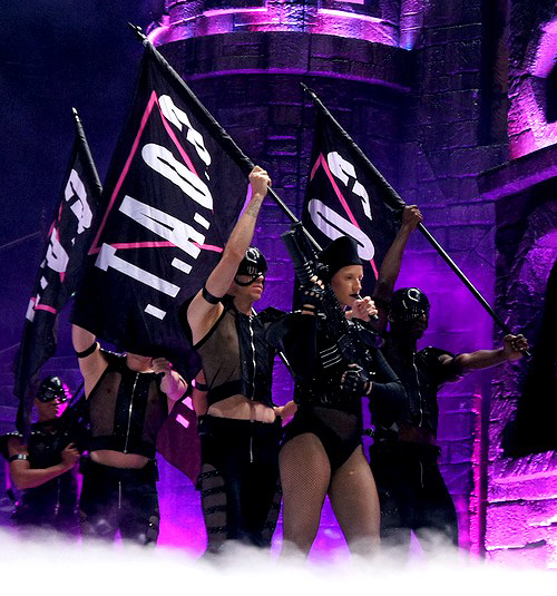 Lady Gaga Age Lady Gaga Born This Way Ball Highway Unicorn There are lots of mentions of jesus christ throughout the born this way project, not to mention judas, mary m. lady gaga age blogger