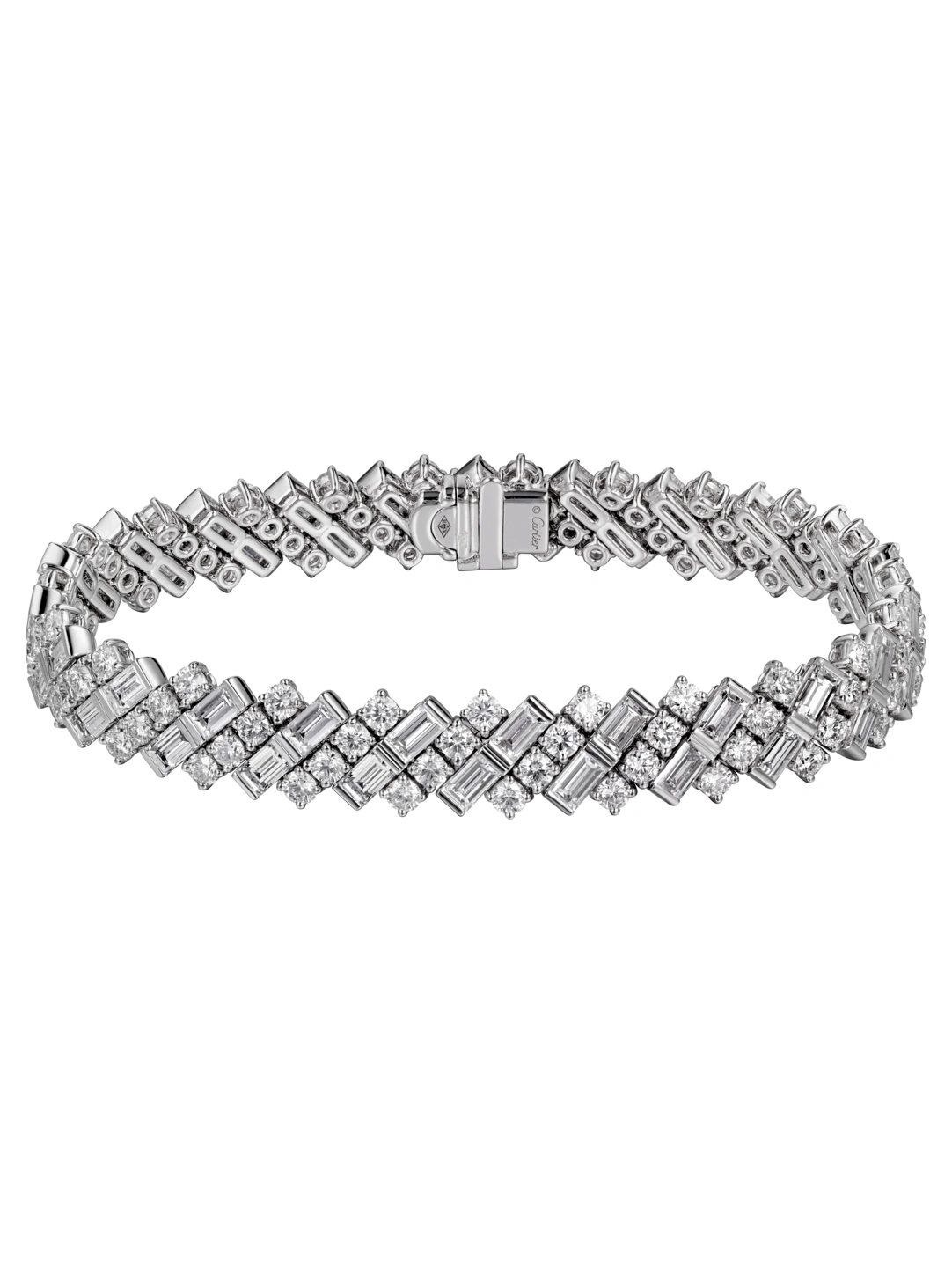 reflection de cartier