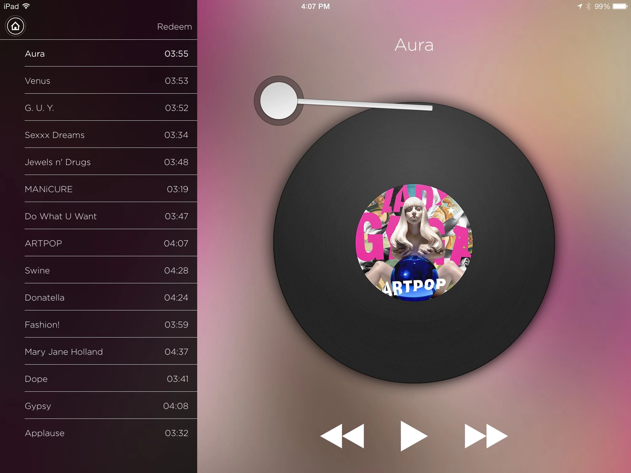 Image ARTPOP App Album.jpg Gagapedia FANDOM powered by Wikia