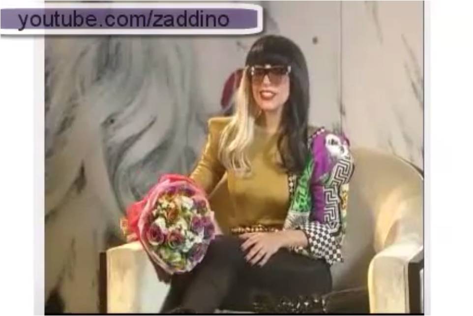Image - 7-8-11 Singapore Channel News Asia 001.jpg | Gagapedia | FANDOM powered by Wikia