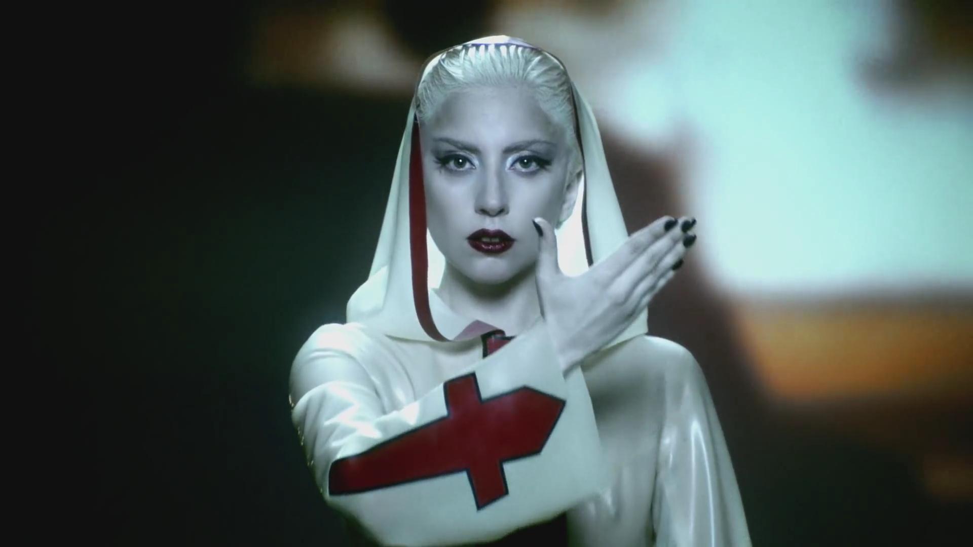 Resultado de imagen de lady gaga alejandro
