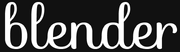 Blender Logo