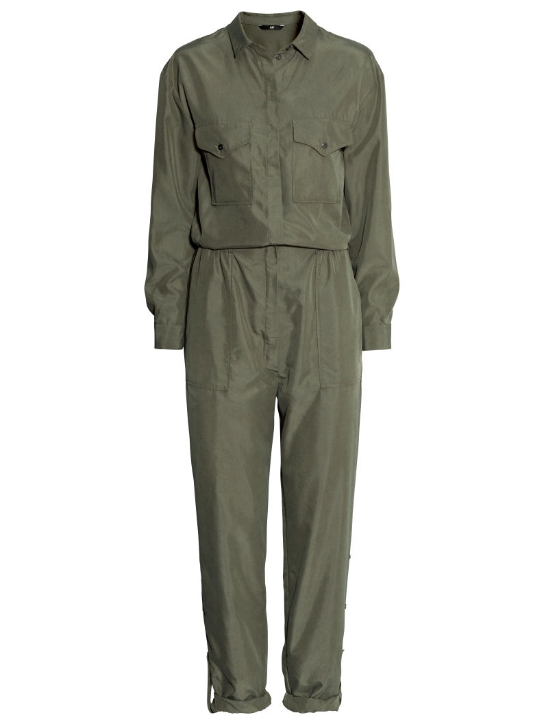 jumpsuit teenager h&m