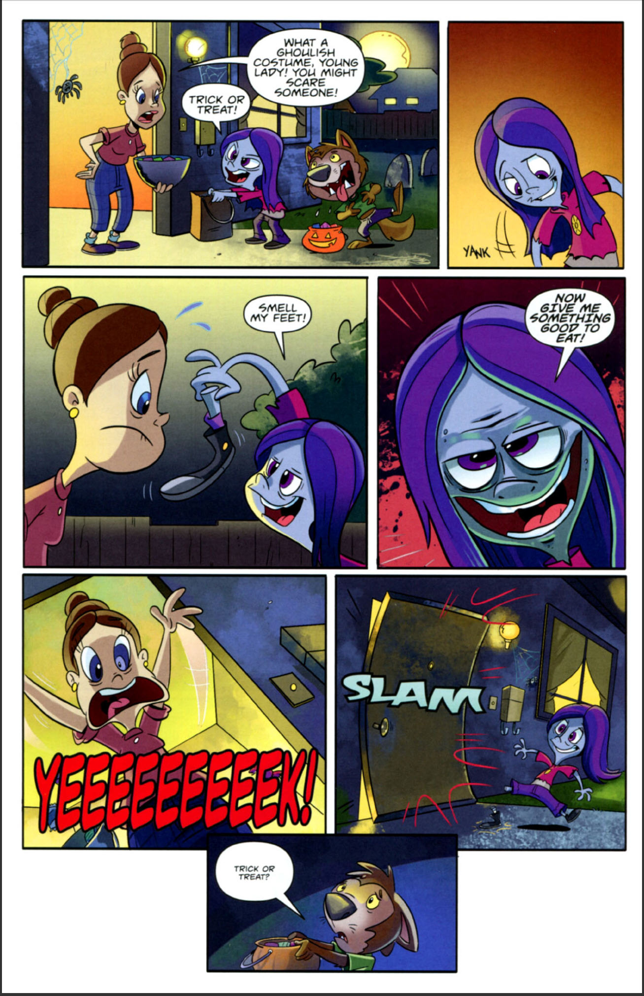 The Tufos Comic That'S Dividing Fans - fq2vwmq