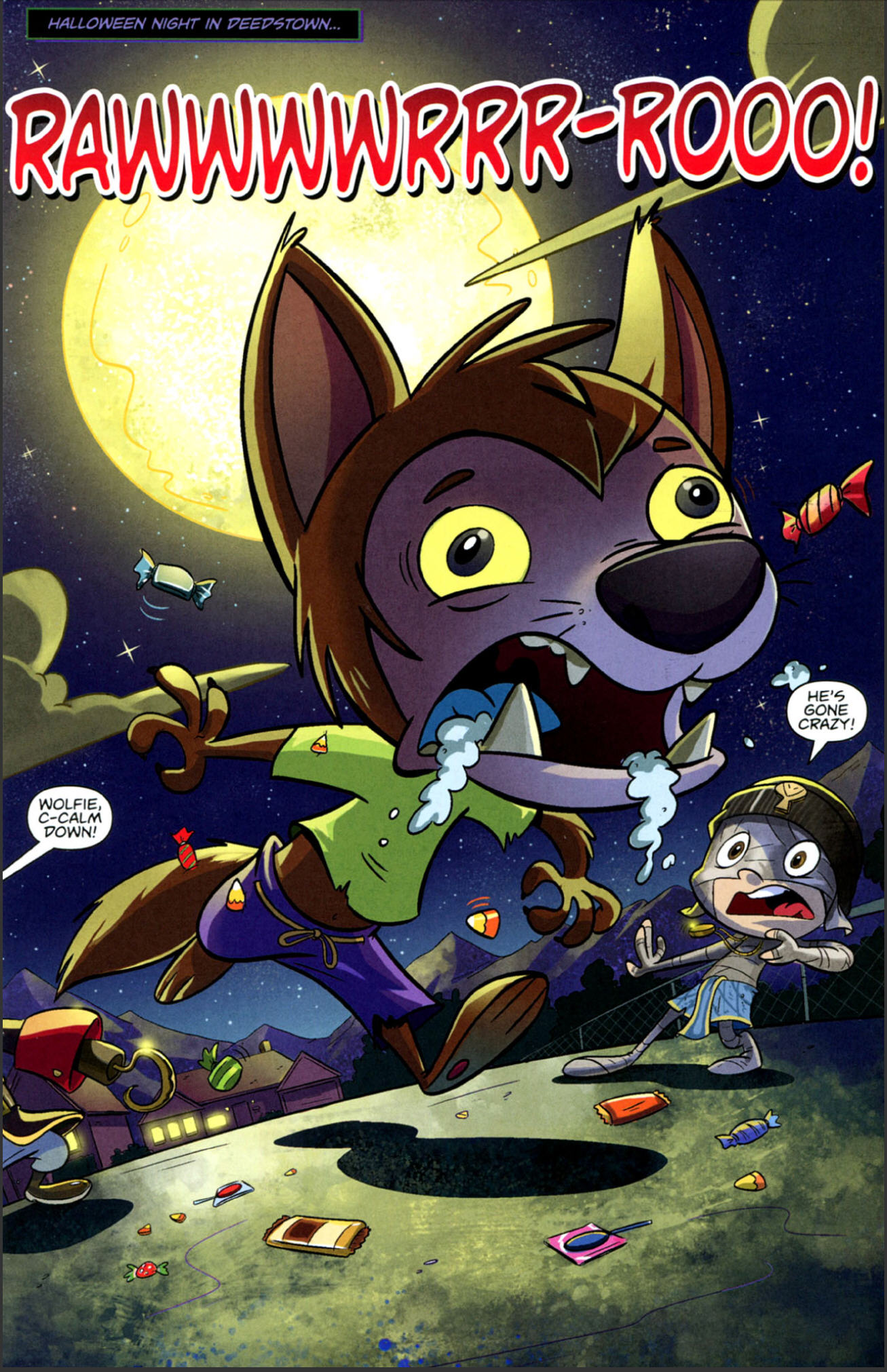Tufos Comic: A Story Of Hope And Redemption - gdjll8j