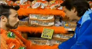 Pan con grano y trigo