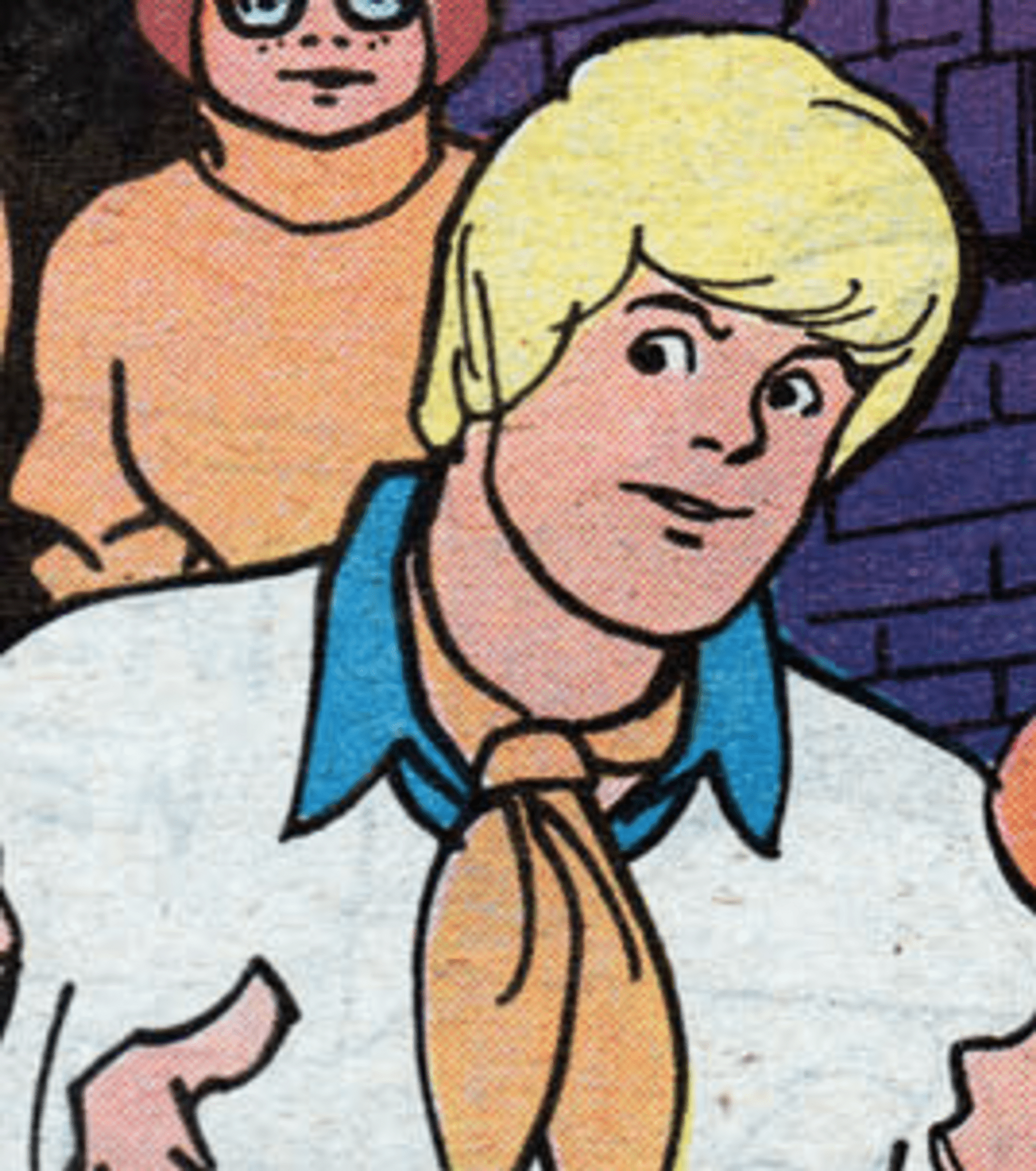 Fred Jones