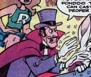 Great Fondoo | Laff-A-Lympics Wiki | Fandom