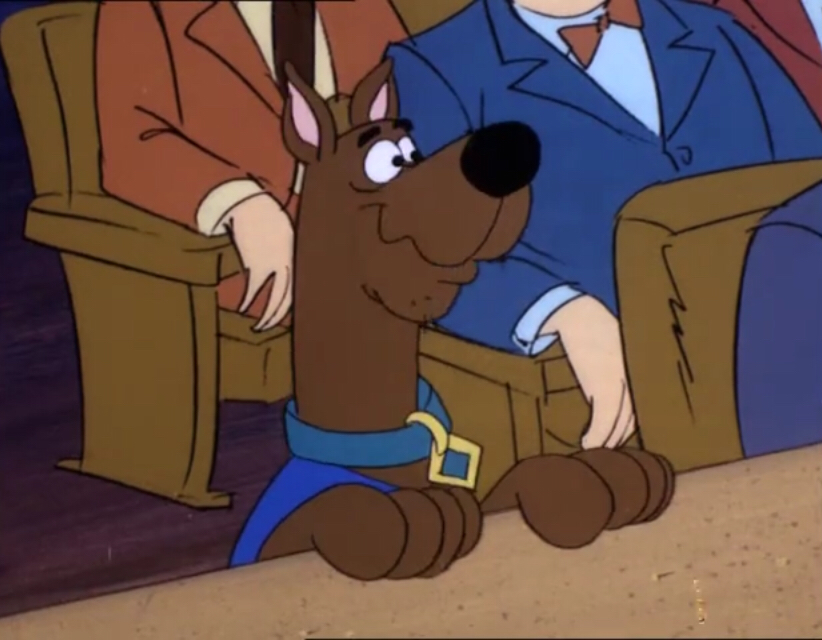 scooby doo scooby doo