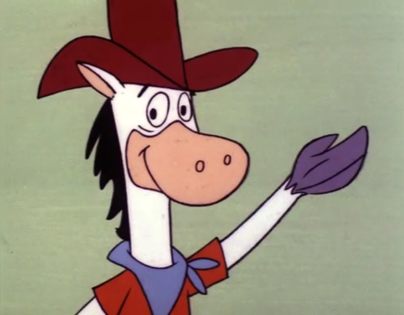 Quick Draw McGraw | Laff-A-Lympics Wiki | Fandom