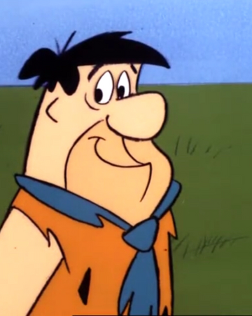 voice of fred flintstone
