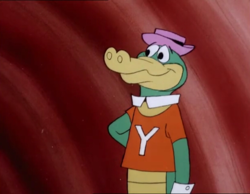 Wally Gator | Laff-A-Lympics Wiki | FANDOM powered by Wikia