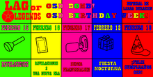 Osd Bomb Osd Birthday Week2
