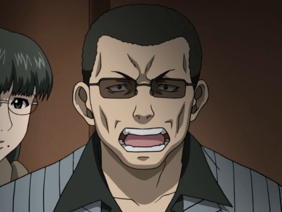 Yoshida Black Lagoon Wiki FANDOM powered by Wikia