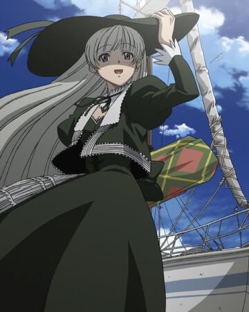 Swan Song At Dawn Black Lagoon Wiki Fandom