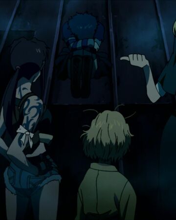 Wallpaper Mr Benny S Good Fortune Black Lagoon Wiki Fandom Free