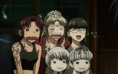 Porn Lagoon Black Shenhus - HÃ¤nsel and Gretel/Image Gallery | Black Lagoon Wiki | FANDOM ...