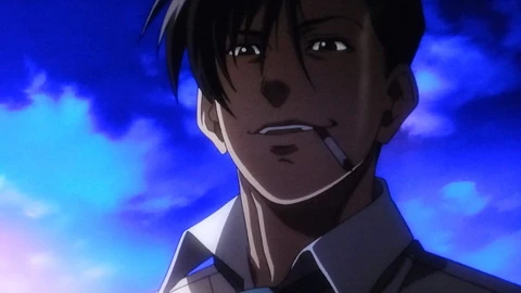 Black Lagoon Garcia Age