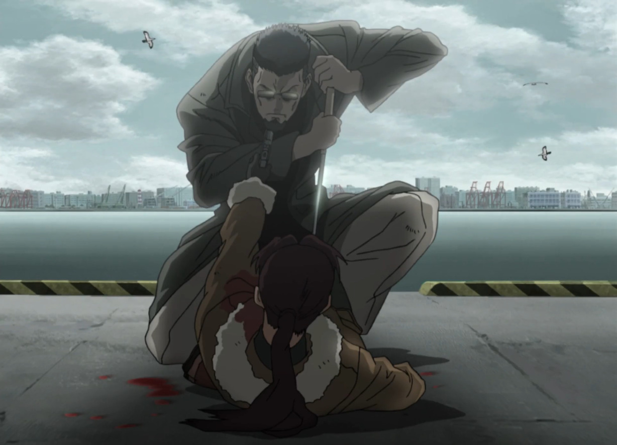 The Gunslingers | Black Lagoon Wiki | FANDOM powered by Wikia