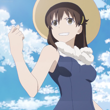 Get Wallpaper Madoka Kyouno Lagrange The Flower Of Rin Ne Wiki Fandom Desktop Wallpaper