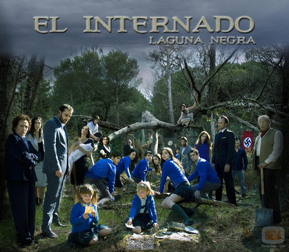Quinta temporada | Laguna Negra Wiki | FANDOM powered by Wikia - El Internado Laguna Negra Temporada 5