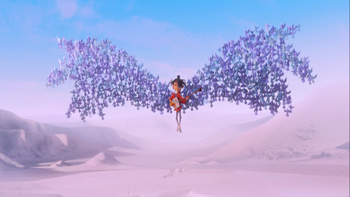 Kubo and the Two Strings HD Screencaps-13