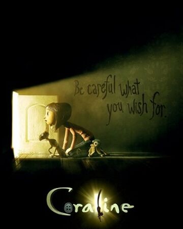Coraline Film Laika Films Wiki Fandom