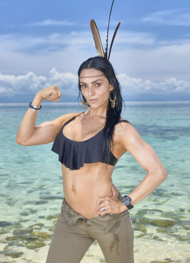 Ivonne Montero Wiki La Isla, El Reality FANDOM powered by Wikia