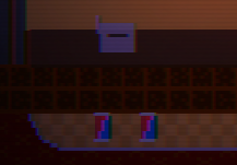 Soda cans