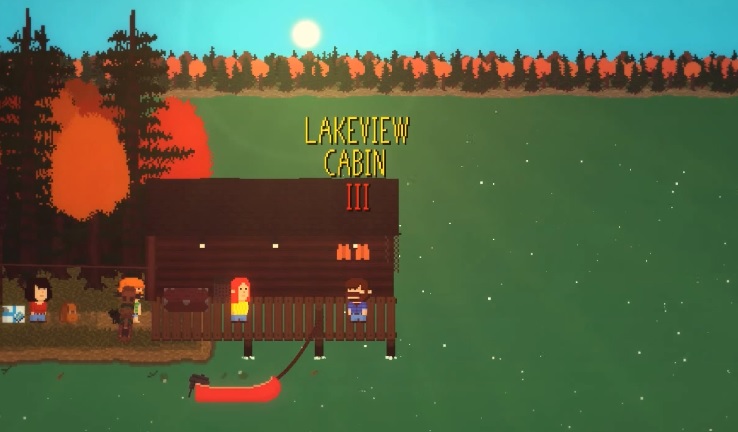 Lakeview cabin collection прохождение 3