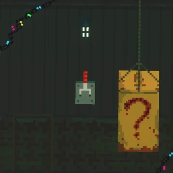 What Does This Button Do Lakeview Cabin Wiki Fandom