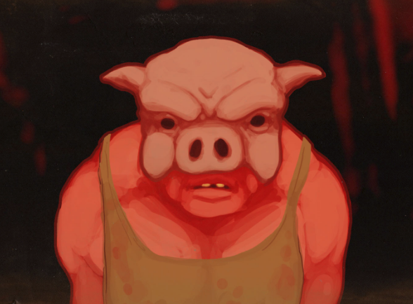 Lil Pig | Lakeview Cabin Wikia | Fandom