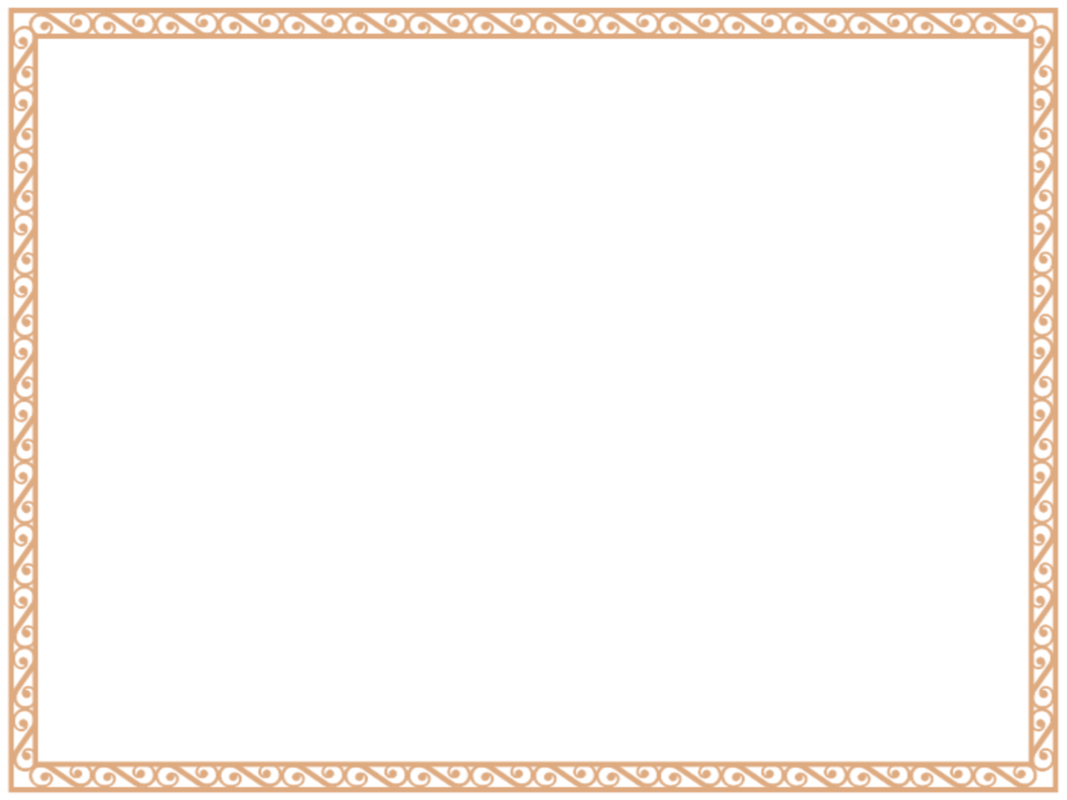 free printable blank certificate borders