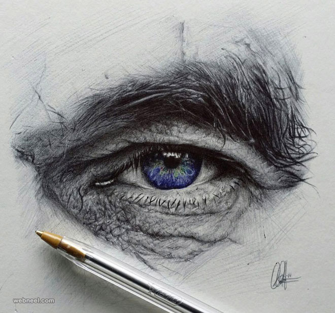 image 10 drawing of eyes by christopher herrera jpg lakewood
