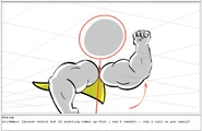 Stickman Scrapped Character
