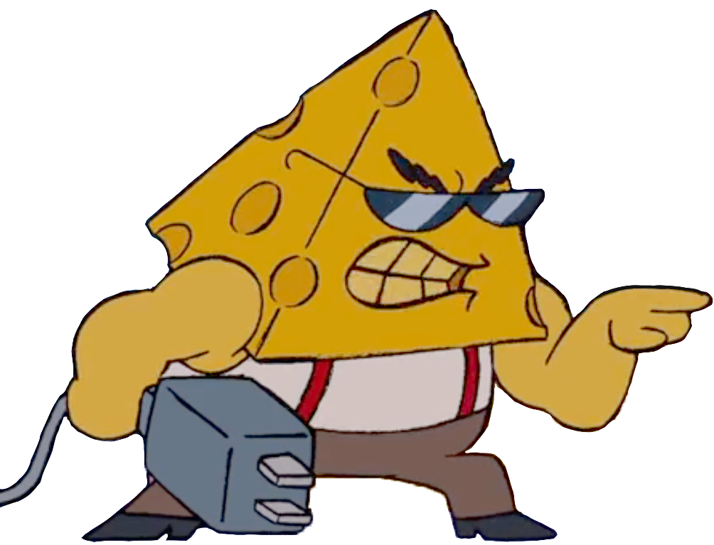 Big Cheese OK K.O.! Wiki FANDOM powered by Wikia