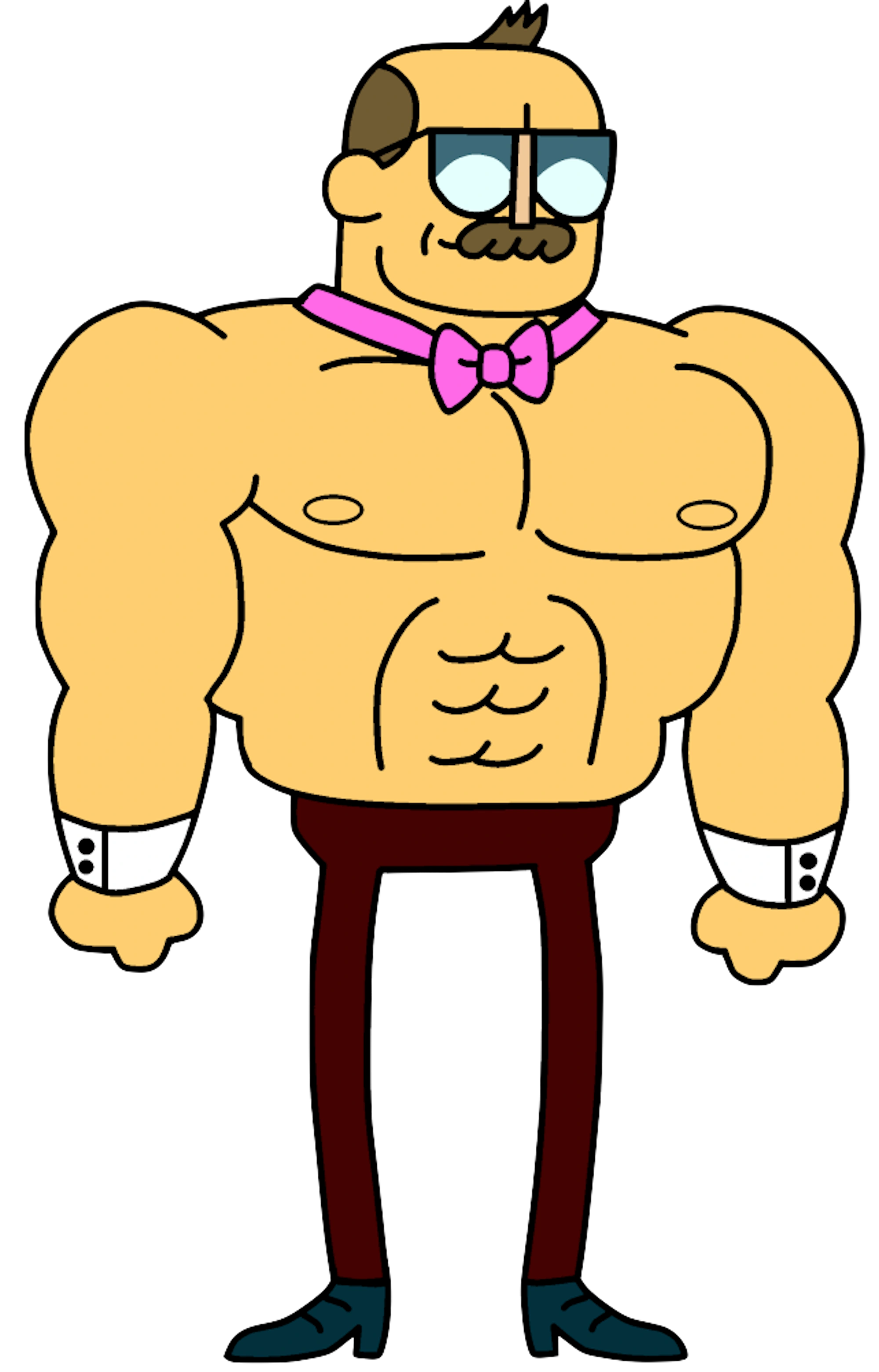 Mr. Gar/Designs OK K.O.! Wiki Fandom