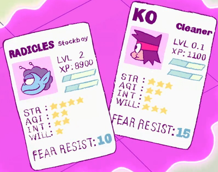 Image Pow Card1 Ok K O Wiki Fandom Powered By Wikia