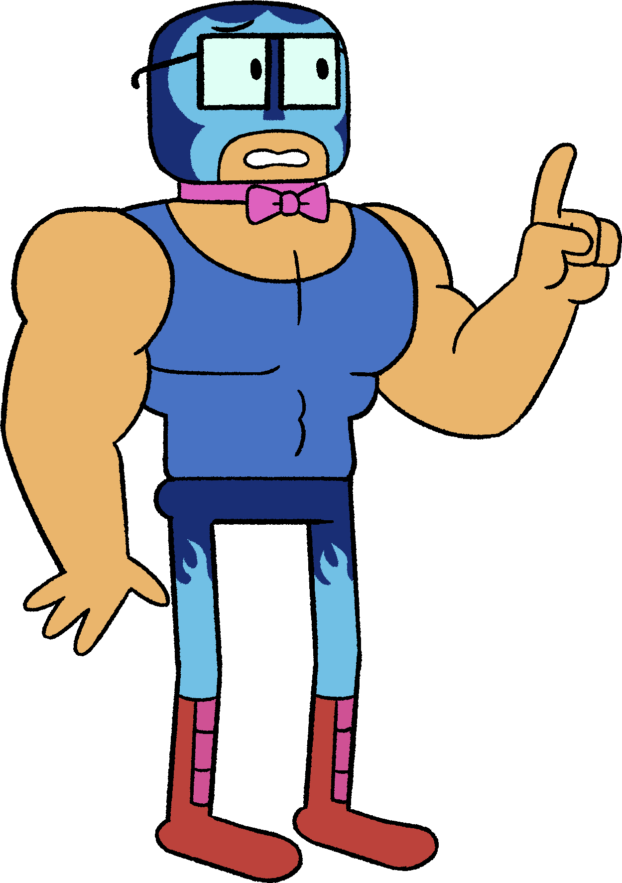 Mr. Gar/Designs OK K.O.! Wiki FANDOM powered by Wikia
