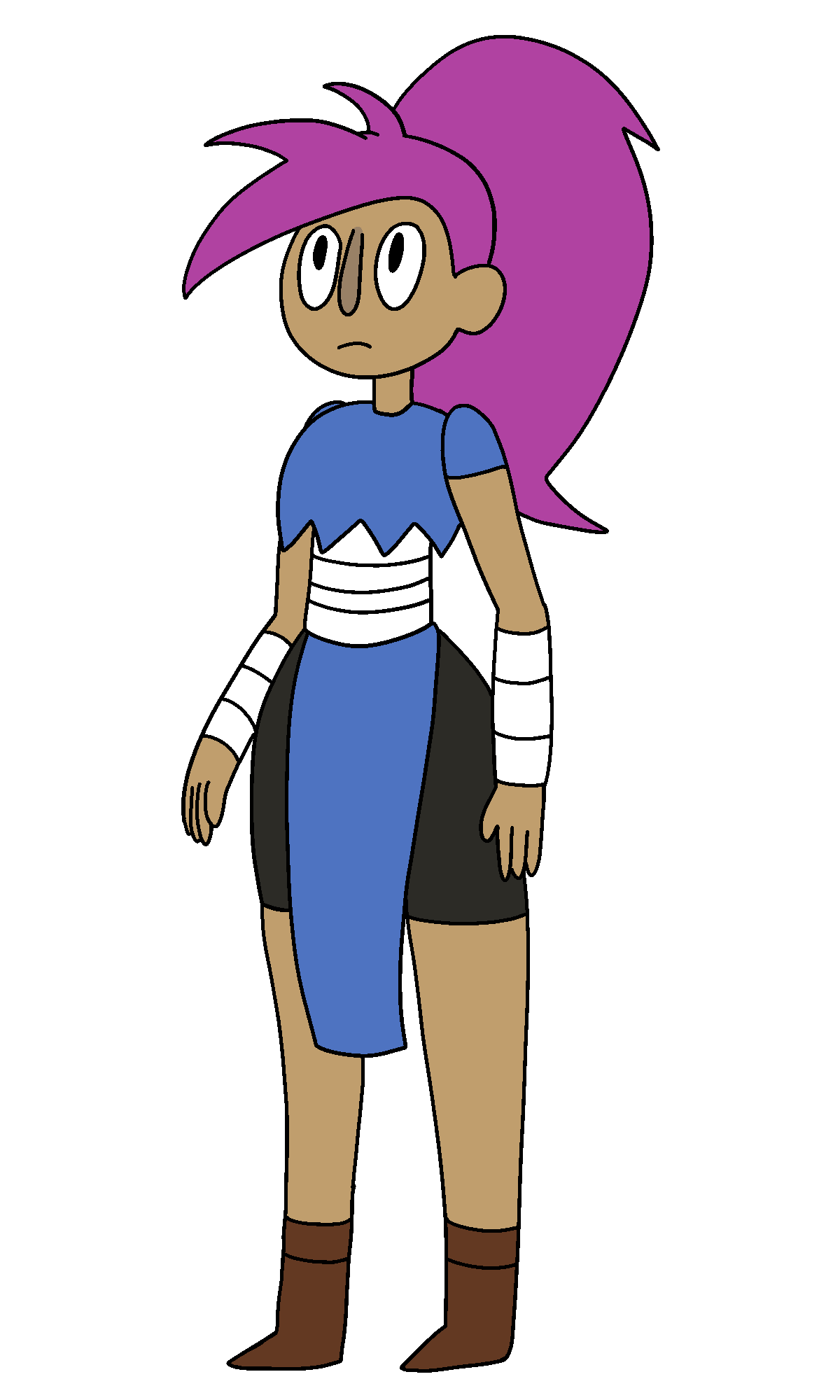 Enid Designs Ok K O Wiki Fandom